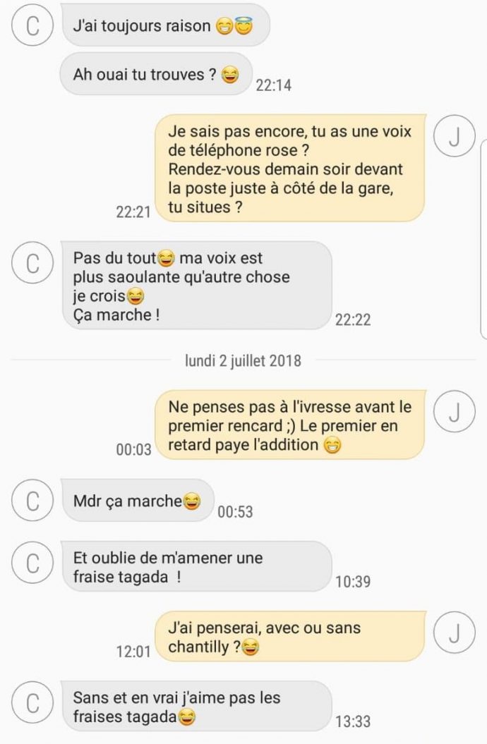 Jouer Avec Une Fille Par Sms Pour Lattirer M Thode Qui Marche