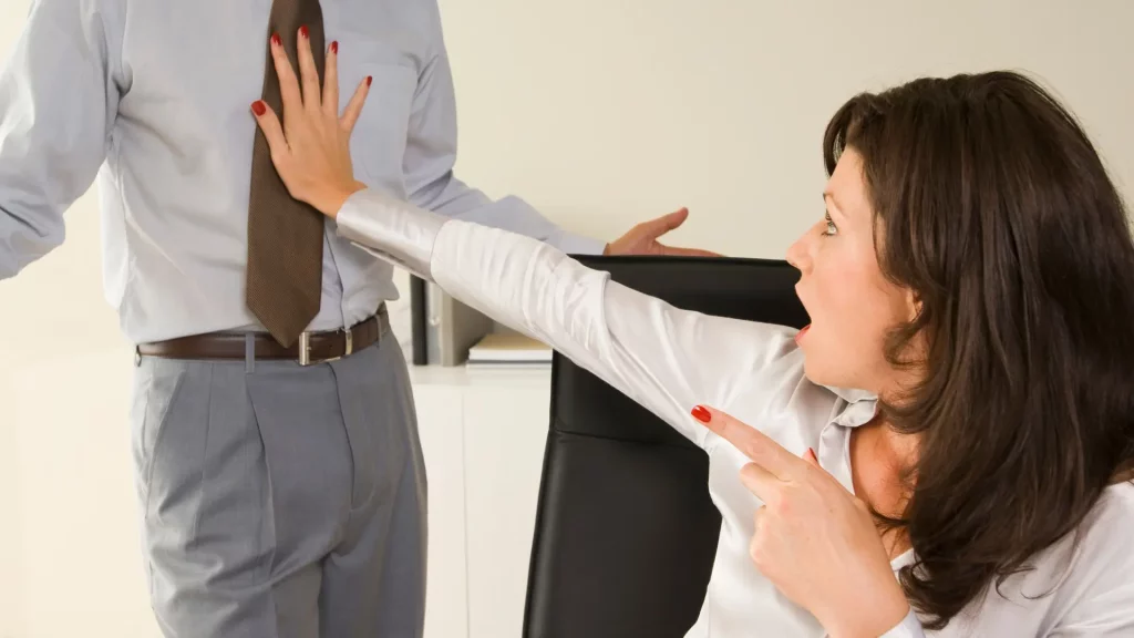 shit test des femmes