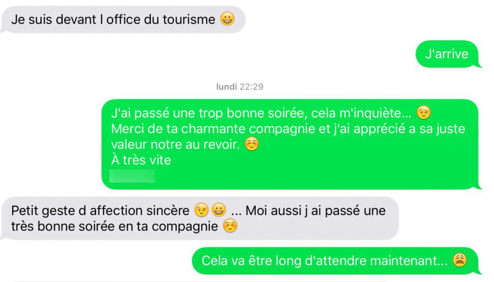 Faire Semblant D Envoyer Un Sms Par Erreur Drague SMS : Erreur à ne pas faire après un premier rendez-vous – Mon