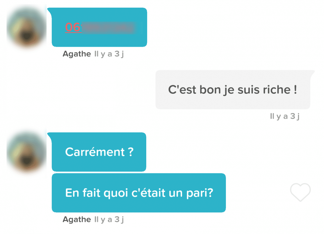 Quel Premier Sms Apres Tinder Mon Coaching Seduction