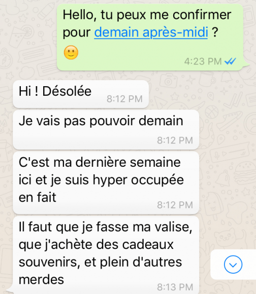 Comment Savoir Si On Saoule Un Mec Par Sms SMS : Comment savoir si elle est intéressée sans être un expert – Mon