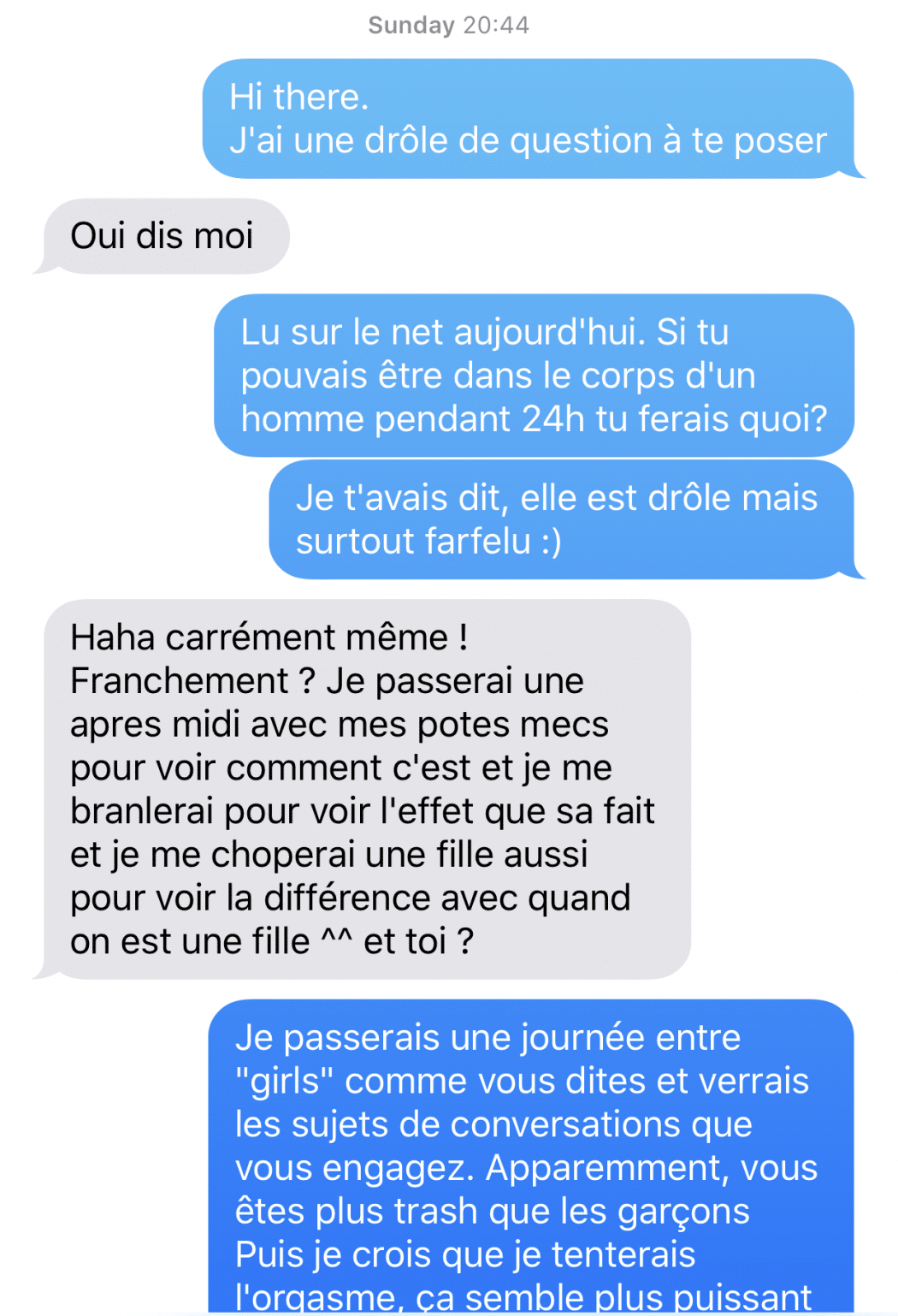 Idée De Conversation Avec Une Fille Par Sms Dernières Idées