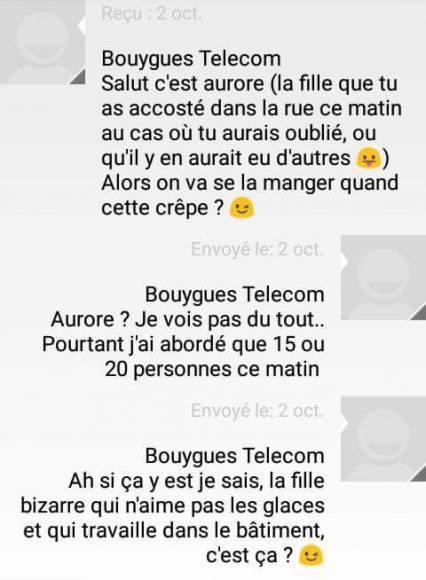 Elle M'envoie Moins De Sms Qu'avant Comment faire rire une fille par sms – Mon Coaching Séduction