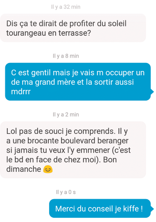 rencontrer une fille direct