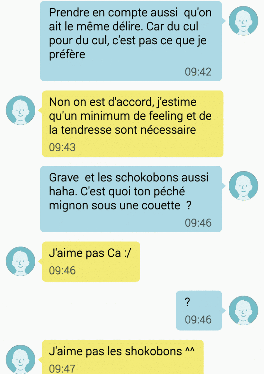 Pourquoi Je Ne Recois Pas Certain Sms Comment proposer un plan cul à une fille – Mon Coaching Séduction