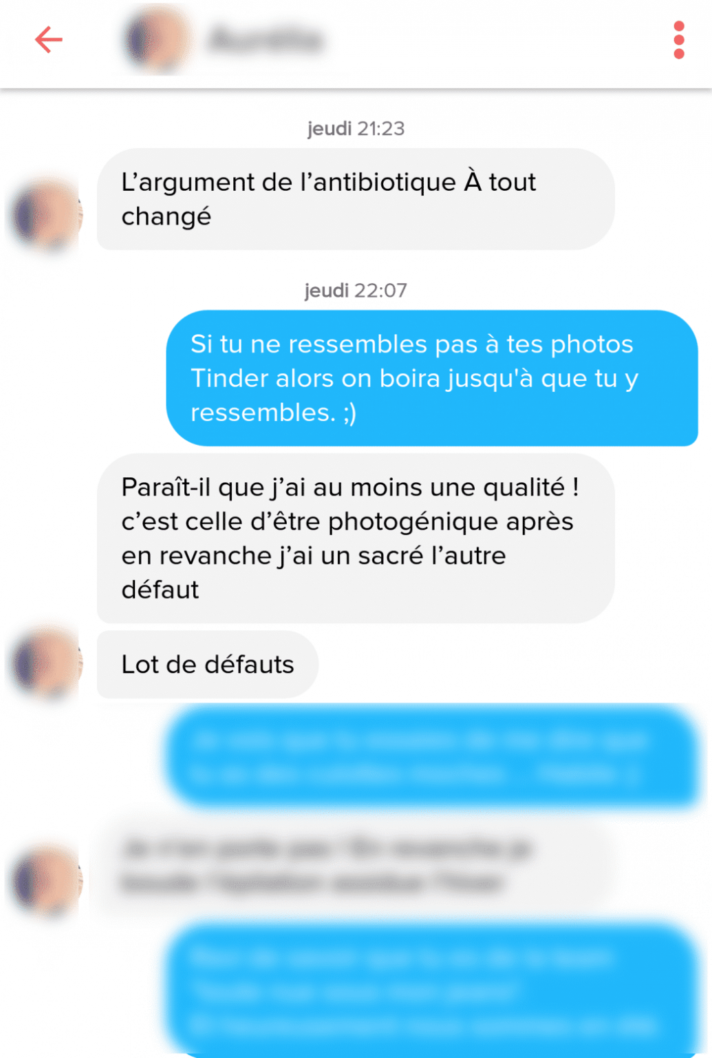 Premier Message Tinder En [2020] 11 Exemples Pour Avoir Une Réponse