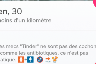 bio tinder