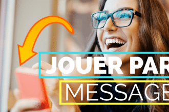 jouer par message avec une femme