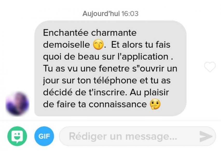 Comment Bien Engager Une Conversation Sur Tinder Comment bien aborder une fille sur Tinder pour faire plus de rencontres