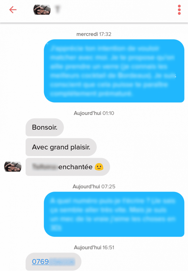 Comment Aborder Une Fille Sur Tinder Comment bien aborder une fille sur Tinder pour faire plus de rencontres
