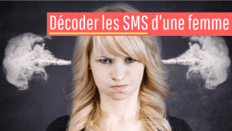 décoder les sms d'une fille