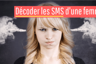 décoder les sms d'une fille