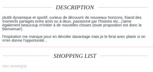 Description Site de rencontre  2 exemples qui attirent vraiment les femmes