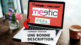 comment écrire une bonne description pour un site de rencontre