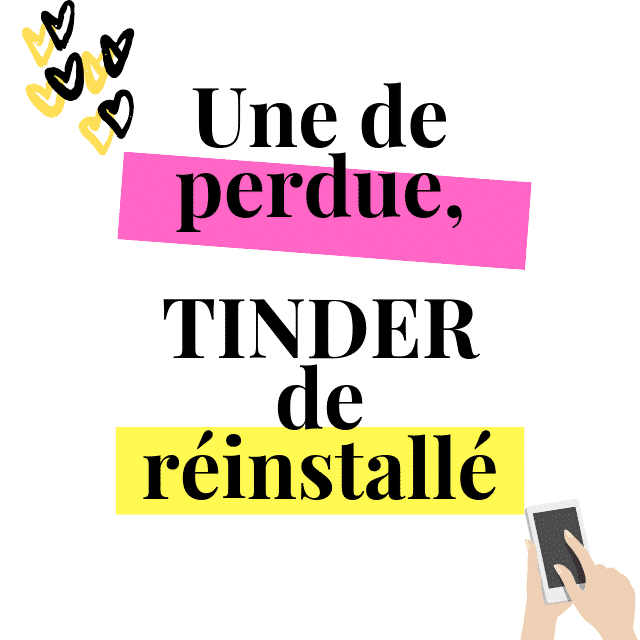 Comment Trouver Un Plan Cul Sur Tinder Mon Coaching S Duction