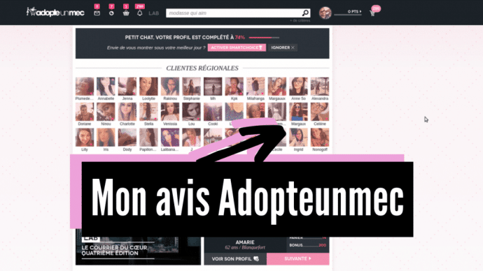 Mon Copain Me Quitte Car Il Est Perdu Avis Adopteunmec : Tout savoir pour avoir rapidement des rendez-vous.