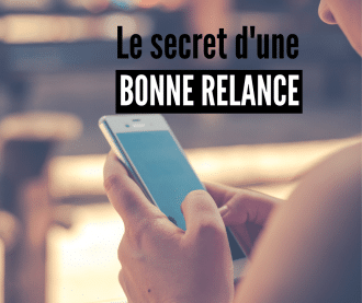 idée relance tinder