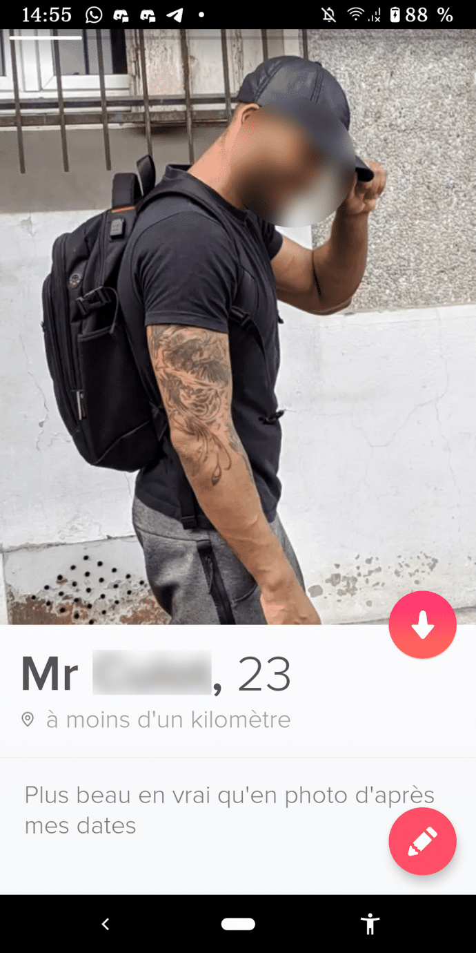 tinder profil seznamka česká republika naďa