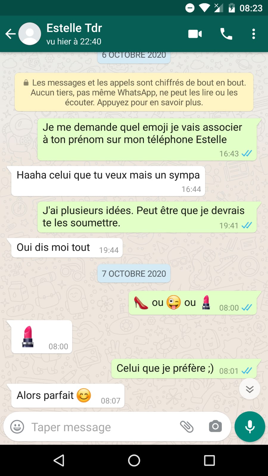 comment entamer une conversation amoureuse