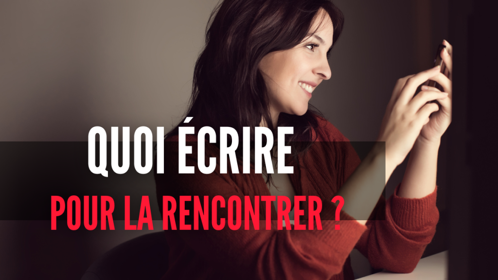 décrocher un rdv par message