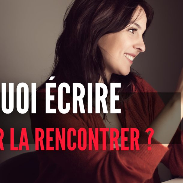décrocher un rdv par message
