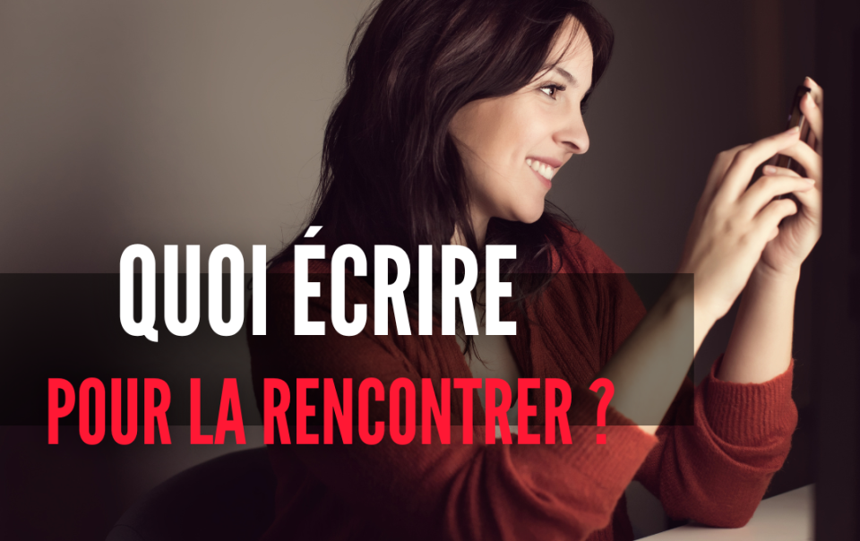 décrocher un rdv par message