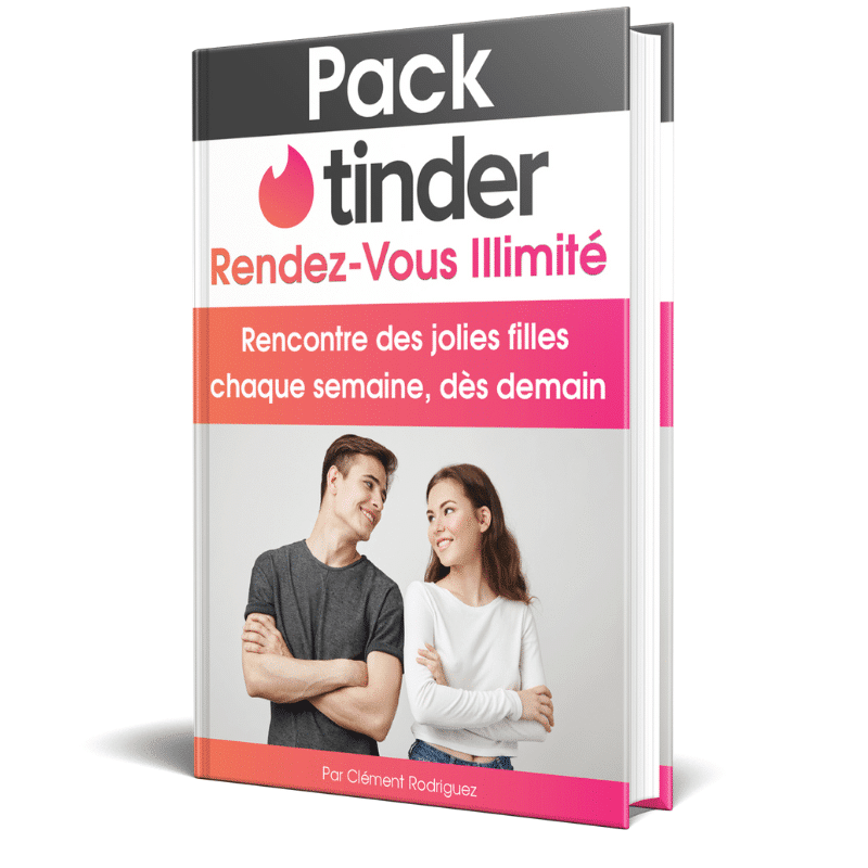 Pack Tinder Rendez Vous IllimitÉ Mon Coaching Séduction