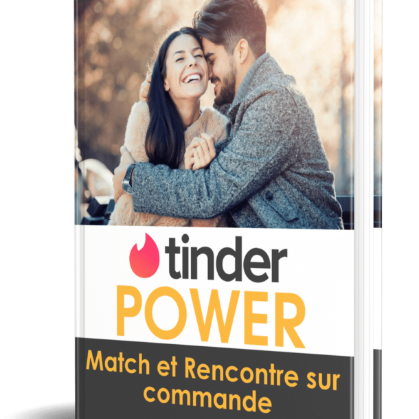 Pack Tinder Match à Volonté Mon Coaching Séduction 