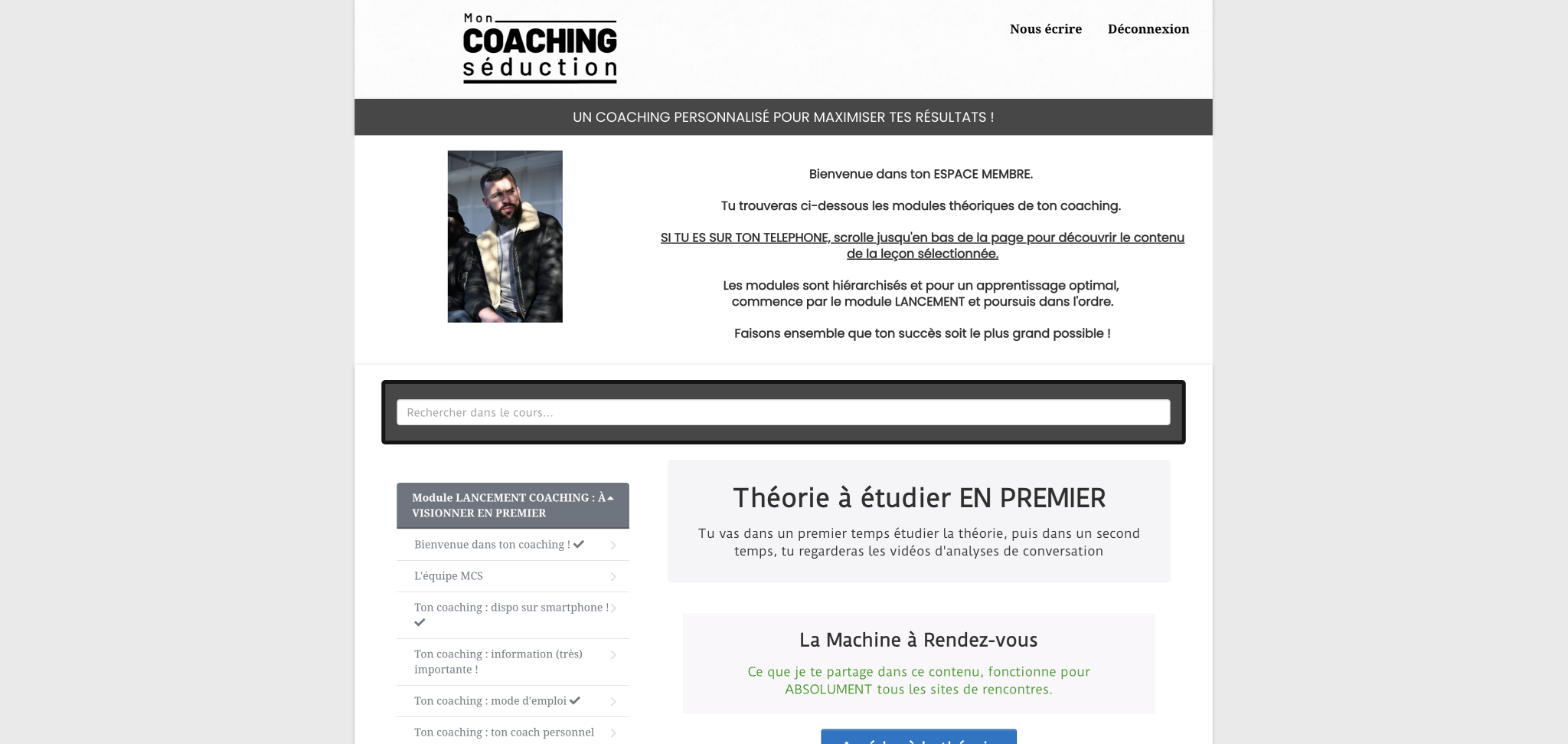 avis men power mon coaching séduction