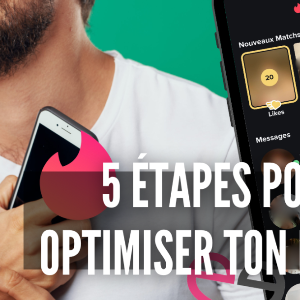 optimiser son profil sites de rencontres