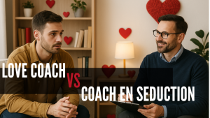 Love Coach VS Coach Séduction