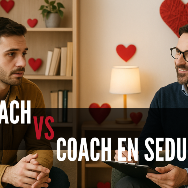 Love Coach VS Coach Séduction