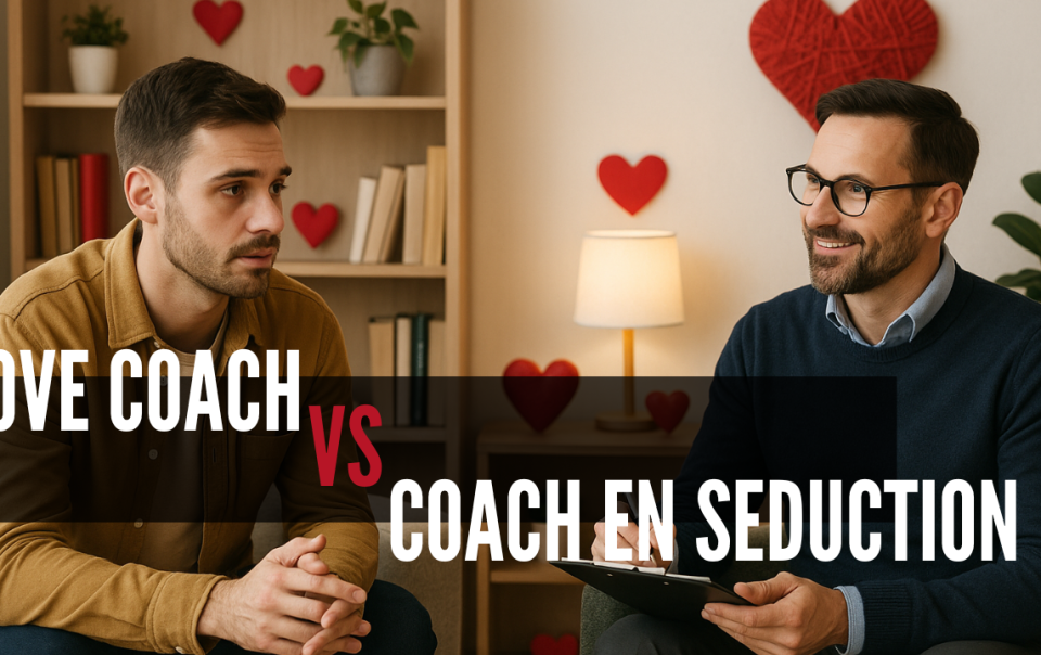 Love Coach VS Coach Séduction