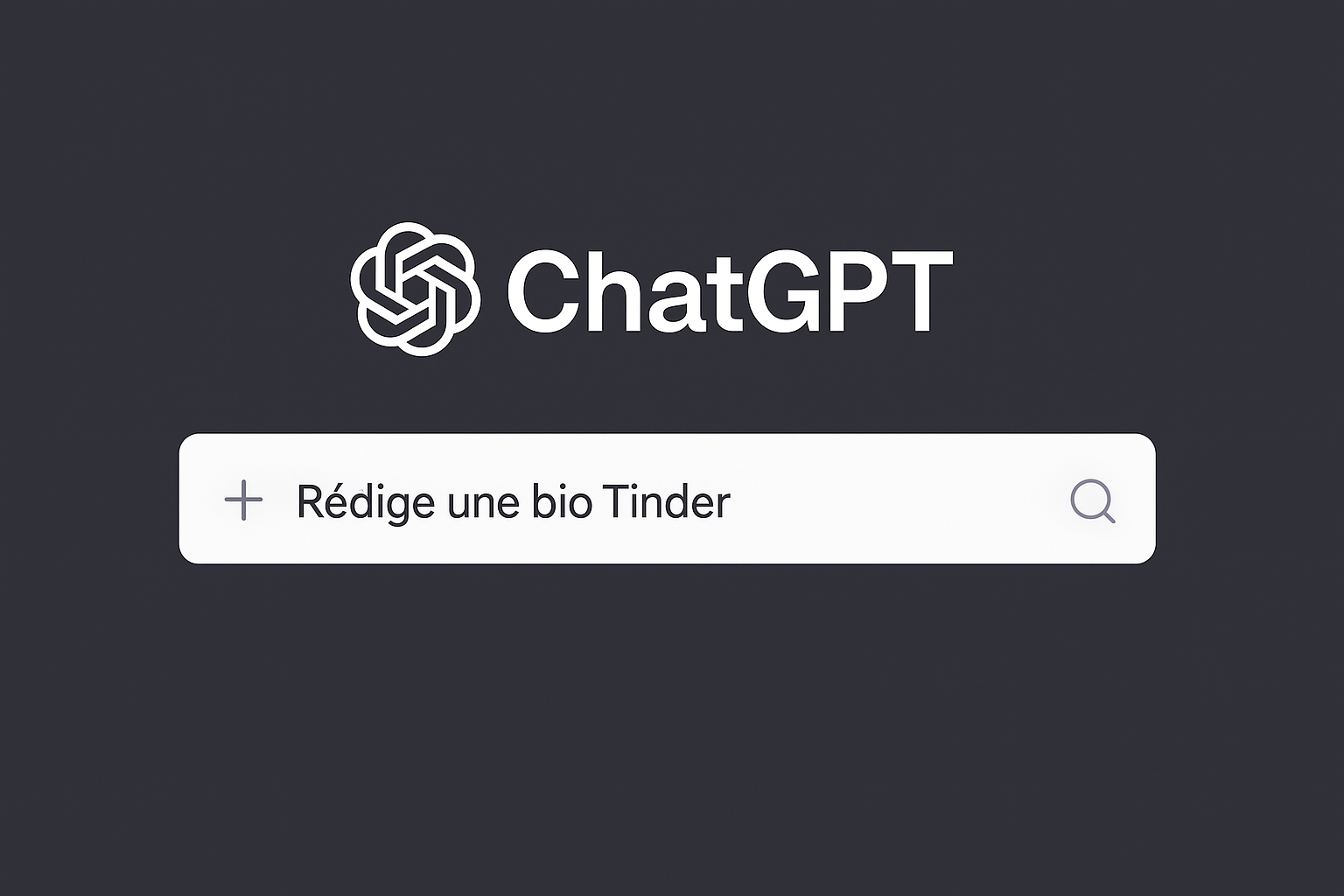 tinder chat gpt